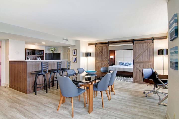 Dining room